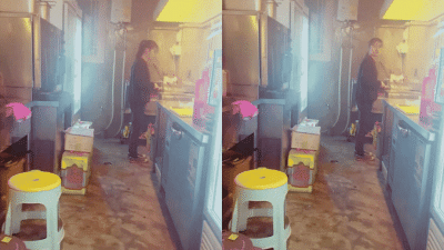 사장님 노예가 되버린 귀여운 식당알바녀 (쿨걸야동,섹트야동,쇼츠야동,한국야동)