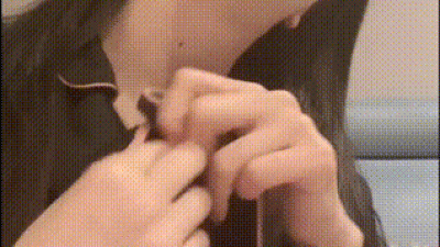 비고라이브 _술취해서 춥다면서 단추 풀기 (쿨걸야동,섹트야동,쇼츠야동,한국야동)