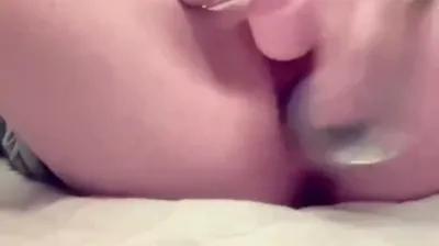 육변기 마멜, 깨끗한 핑보에서 떨어지는 하얀애액 (쿨걸야동,섹트야동,쇼츠야동,한국야동)
